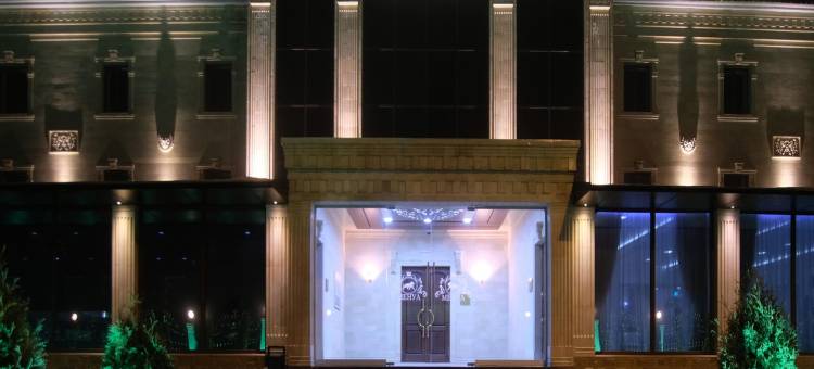 美努亚酒店(Menua Hotel)图片