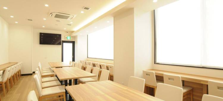 東海太田川AB酒店(AB Hotel Tokai Otagawa)图片