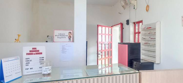 库隆普罗戈宾馆-红伙伴(Kulonprogo Guesthouse Mitra RedDoorz)图片