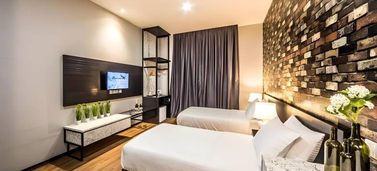 甜蜜精品酒店(De Sweet Boutique Hotel)图片