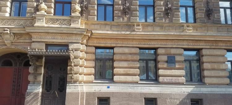 埃利舍夫斯基酒店(Hotel Eliseevskiy)图片