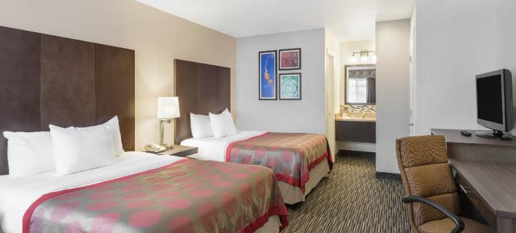 蒙特利华美达酒店(Ramada by Wyndham Monterey)图片