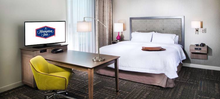 德州拉波特欢朋酒店及套房(Hampton Inn & Suites la Porte)图片