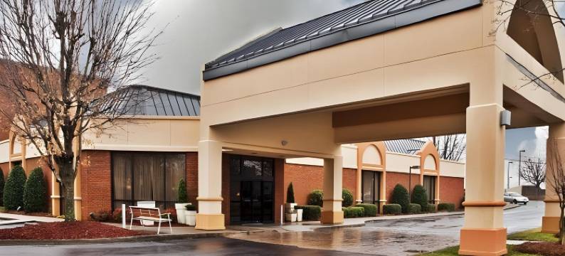 康福特旅馆及套房(Comfort Inn & Suites)图片