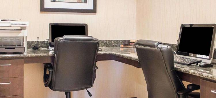 伍德沃德舒适酒店(Comfort Inn & Suites Woodward)图片