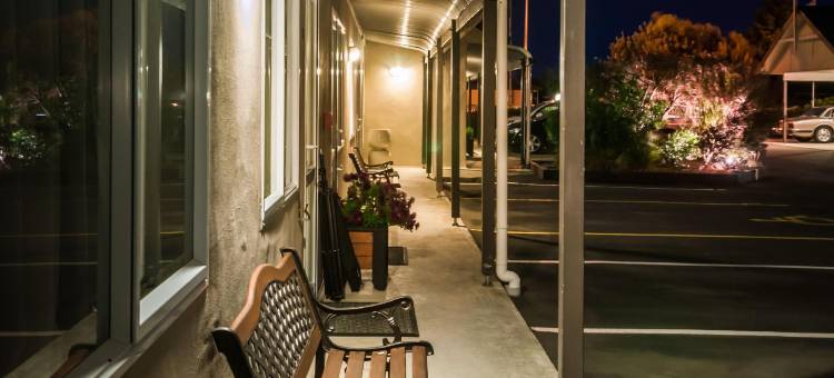 宝马汽车旅馆(Braemar Motor Lodge)图片