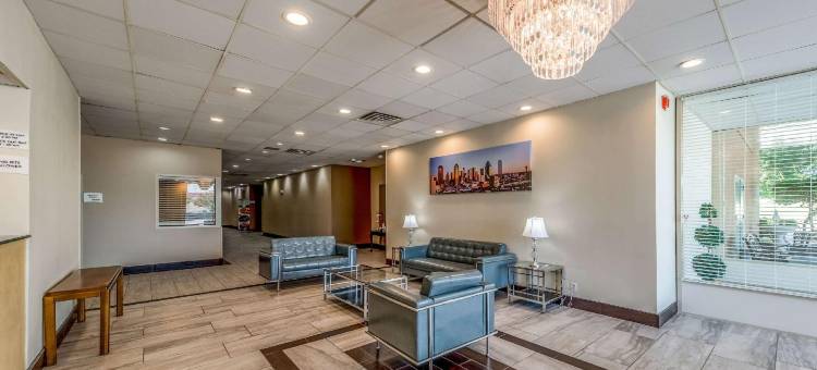 凯艺酒店-盖恩斯维尔(Quality Inn Gainesville)图片