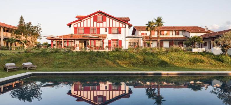 英达拉水疗酒店(带泳池)(Hôtel INDARRA & Spa - Piscine)图片