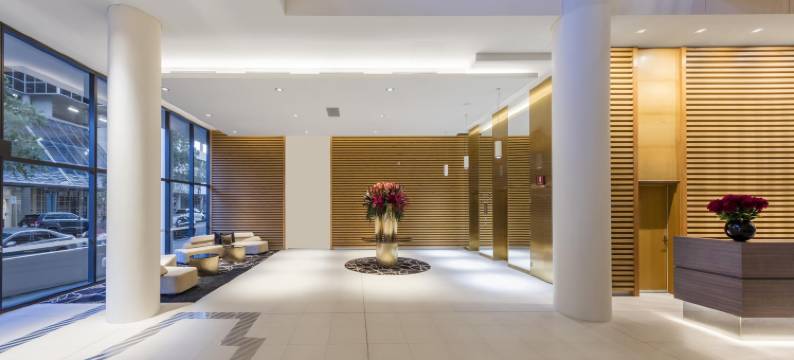 帕拉马塔斯凯套房酒店(Skye Hotel Suites Parramatta)图片