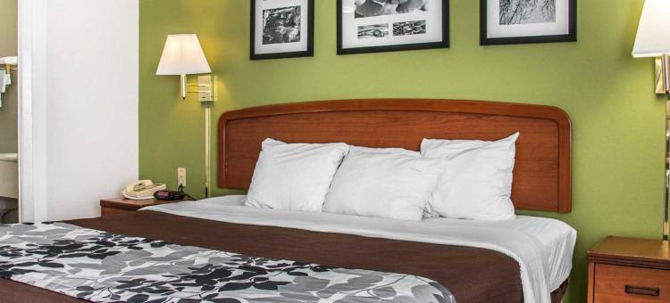 舒眠酒店哈迪维尔 - I-95(Sleep Inn Hardeeville - I-95)图片