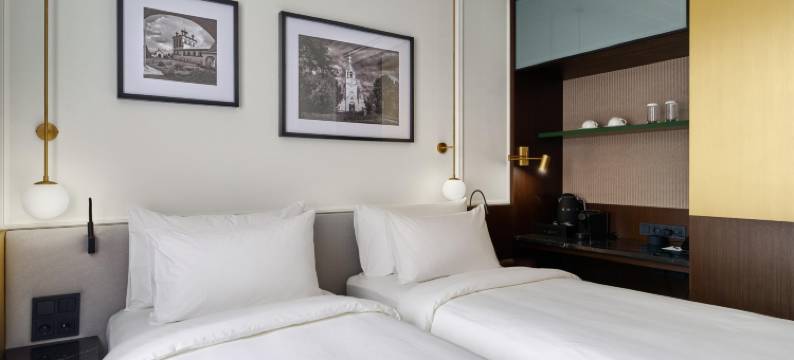 Acron Hotel Veliky Novgorod, a Member of Radisson Individuals图片