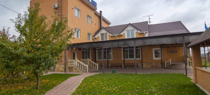 诺伊多莫杰多沃酒店(Noy Hotel Domodedovo)图片