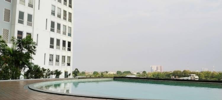 Circle Rooms Patraland Urbano图片