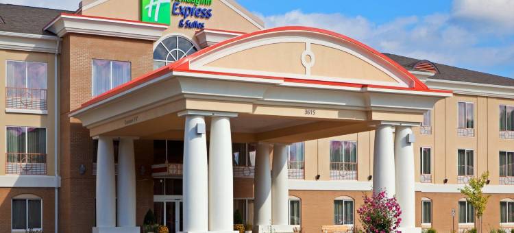 宾汉顿大学-韦斯塔尔智选假日套房酒店(Holiday Inn Express & Suites BINGHAMTON UNIVERSITY-VESTAL by IHG)图片