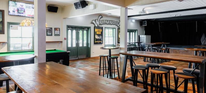 袋鼠酒店(Wallaby Hotel)图片