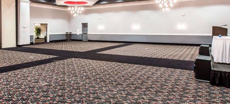 凯艺套房酒店(Quality Inn & Suites Conference Center Statesboro Historic District)图片