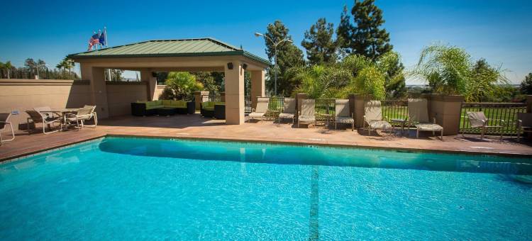 洛杉矶蒙特贝罗希尔顿花园酒店(Hilton Garden Inn Montebello / Los Angeles)图片