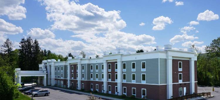 希尔顿欢朋套房酒店-波克夏尔雷那克斯(Hampton Inn & Suites Berkshires-Lenox)图片