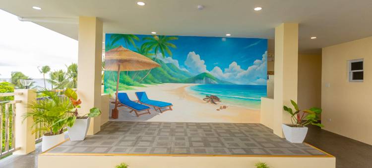 阿米罕海滨旅馆(Anahaw Seaside Inn)图片