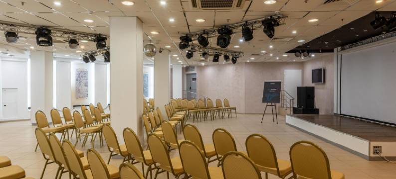 Cosmos Petrozavodsk Hotel图片