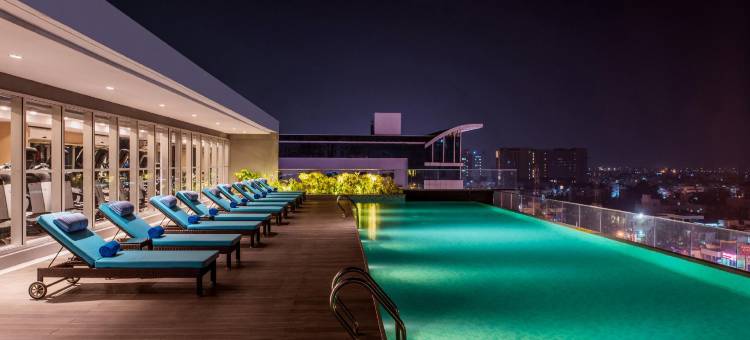 钦奈馨乐庭OMR酒店(Citadines OMR Chennai)图片