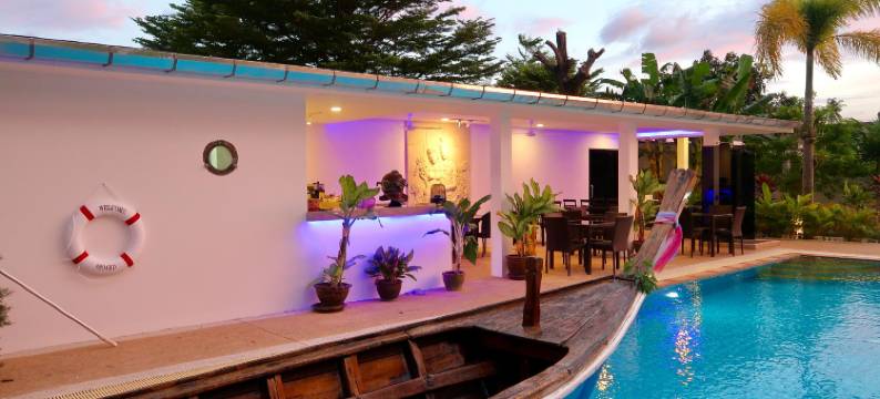 茉莉花村酒店(Jasmine Village)图片