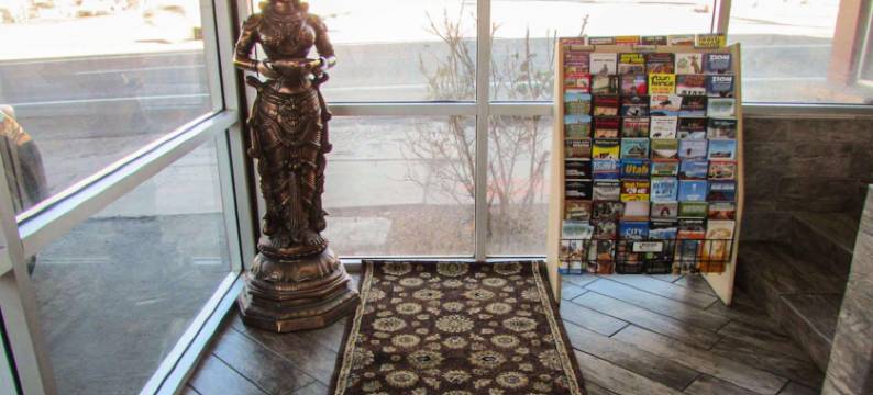 山星旅馆(Magnuson Cedar City)图片