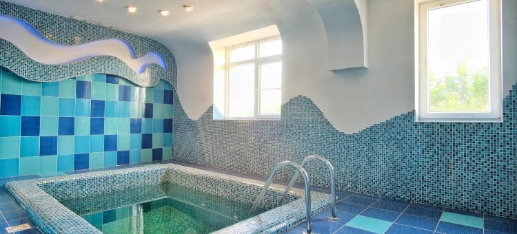 AZIMUT 阿斯特拉罕伏尔加酒店(Azimut Hotel Volga Astrakhan)图片