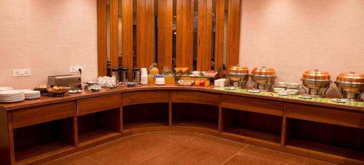 浦那皮姆普里7苹果酒店(7 Apple Hotel Pimpri Pune)图片