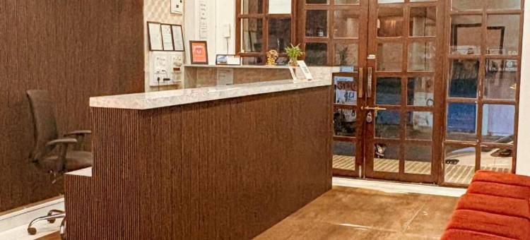 乌代布尔尼坎沙维酒店(Hotel Nikanshvee Udaipur)图片