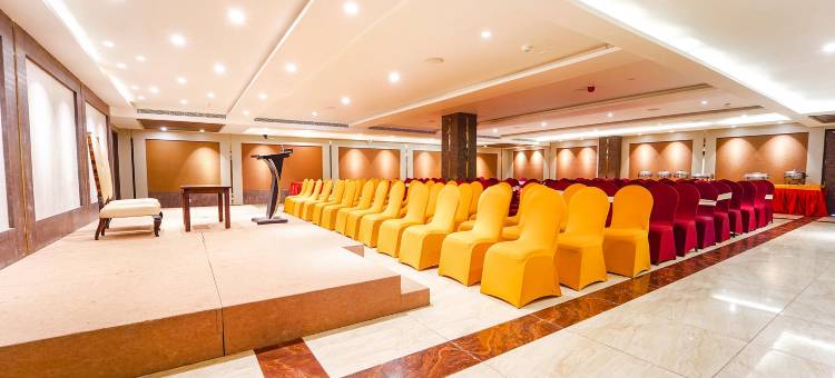 Oriva Nestlay Rooms Ramnad - Nr Golden Shopping Mall图片