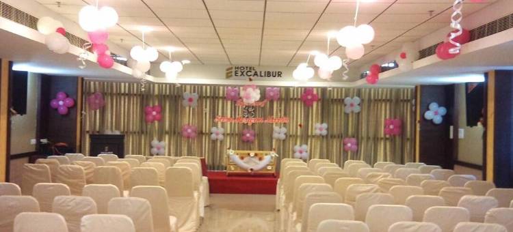 石中剑酒店(Green Hopper Hotels & Resorts Pvt Ltd)图片