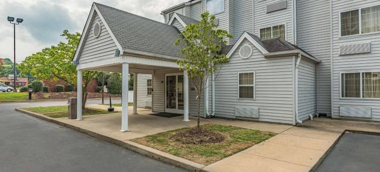 北卡罗来纳夏洛特 - 大学 6 号汽车旅馆(Motel 6 Charlotte, NC - University)图片