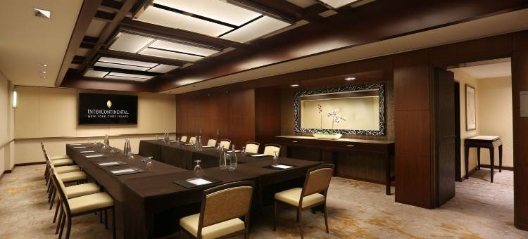 纽约时代广场洲际酒店(InterContinental New York Times Square)图片