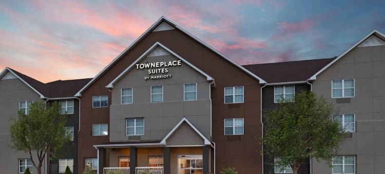 拉伯克镇万豪TownePlace酒店(TownePlace Suites by Marriott Lubbock)图片