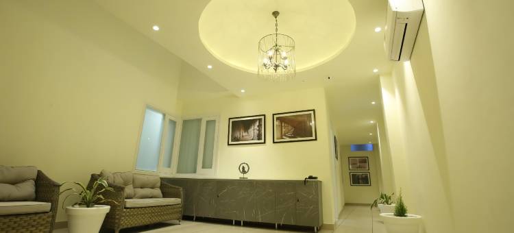 莫汉郁金香酒店(Mohan Tulip Hotel)图片