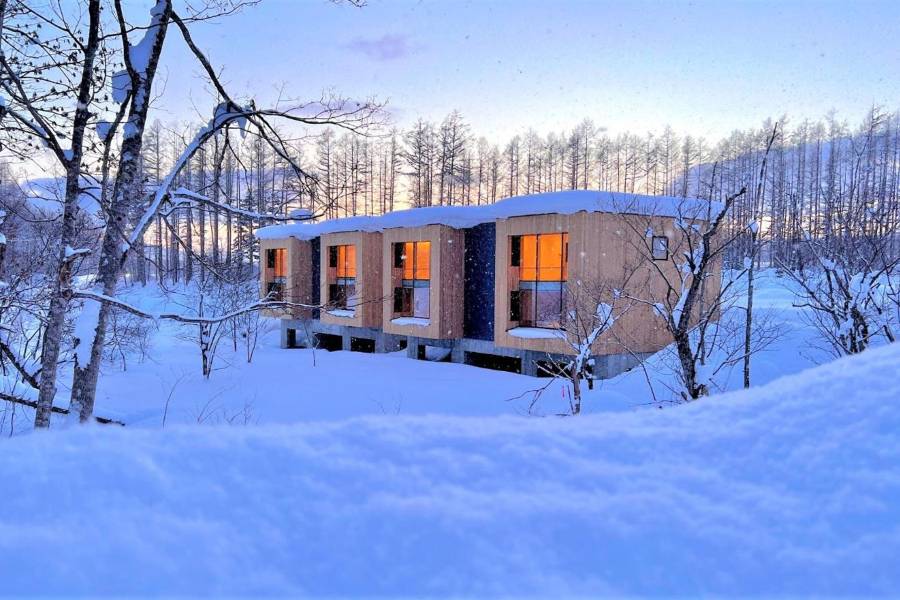 新雪穀米魯酒店