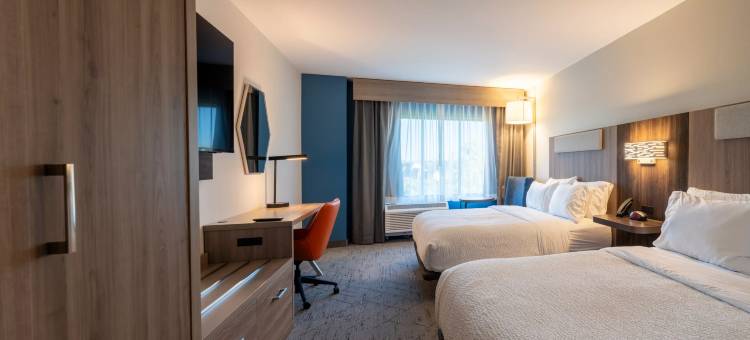 默弗里斯伯勒西智选假日套房酒店(Holiday Inn Express & Suites Murfreesboro West by IHG)图片