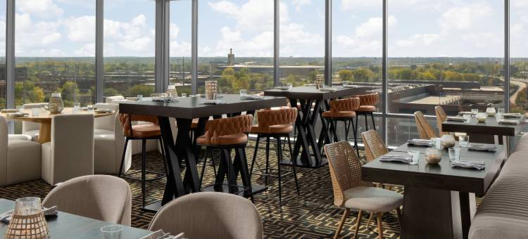 哥伦布市中心AC酒店(AC Hotel Columbus Downtown, Oh)图片