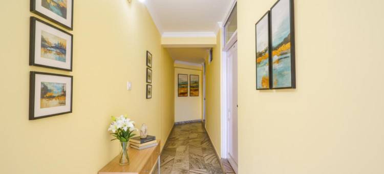 Fabhotel Annapurna酒店(FabHotel Annapurna)图片