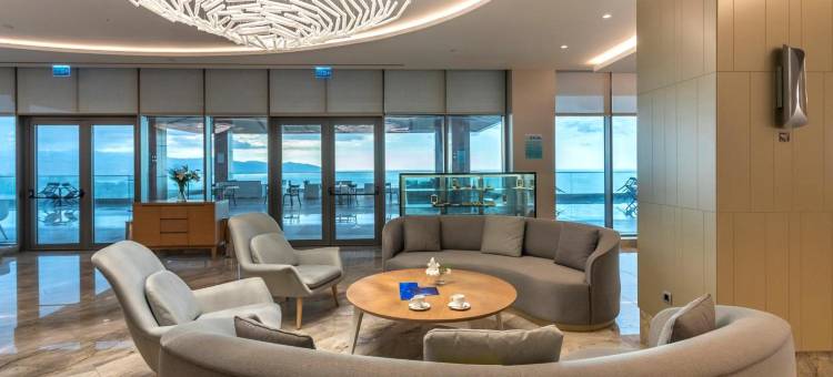 特拉布宗丽笙酒店(Radisson Blu Hotel Trabzon)图片