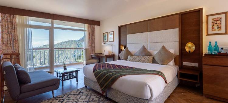 穆克特什瓦胡斯塔度假酒店(Justa Mukteshwar Retreat & Spa)图片