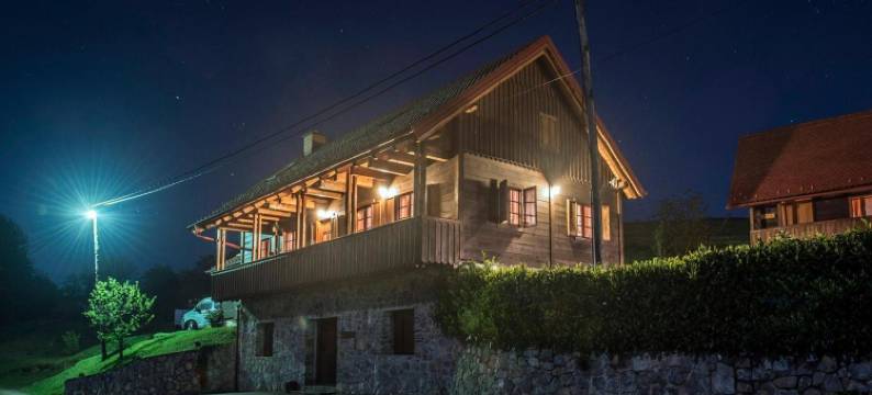 自然之心酒店(Hotel Srakovcic Heart of Nature)图片