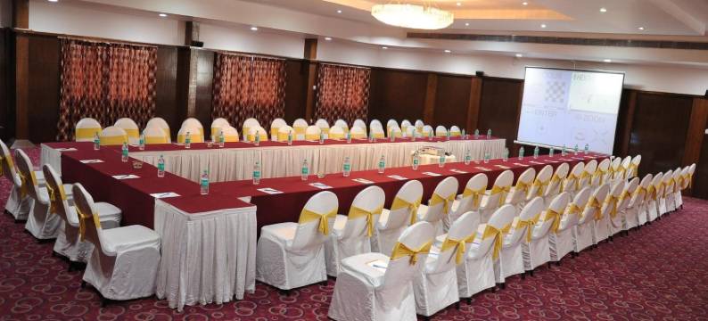 安比恩图勒酒店(Hotel Ambient Turret)图片