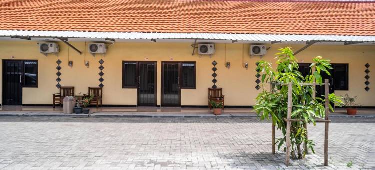 KoolKost Syariah 靠近 Transmart Tegal(Sitiinggil Syariah RedPartner)图片