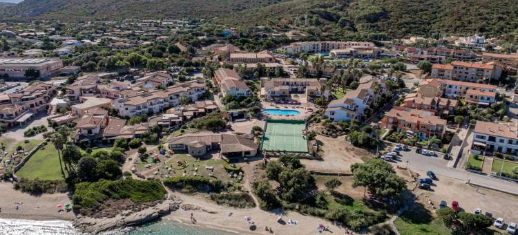 克拉布艾斯公寓式酒店(Club Esse Residence Capo d'Orso)图片