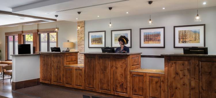 韦尔万年青河滨万豪酒店(Marriott's StreamSide Evergreen at Vail)图片