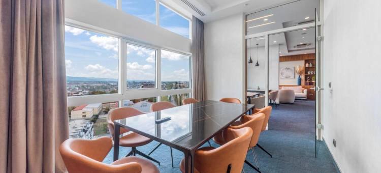 诺维萨德喜来登酒店(Sheraton Novi Sad)图片