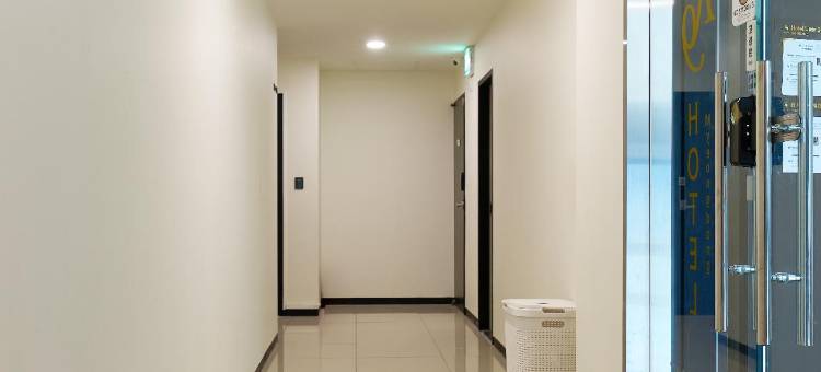 明洞K9酒店(K9 Hotel Myeongdong)图片
