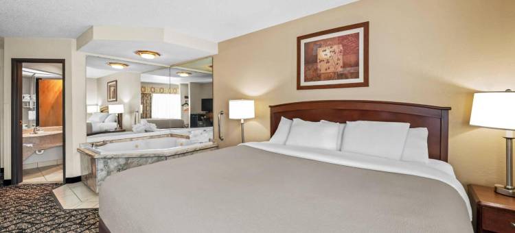 拉克鲁斯品质酒店(Quality Inn la Crosse)图片